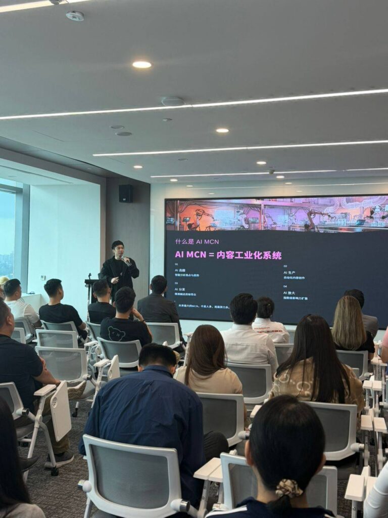 Malaysia AI Ecosystem Founder