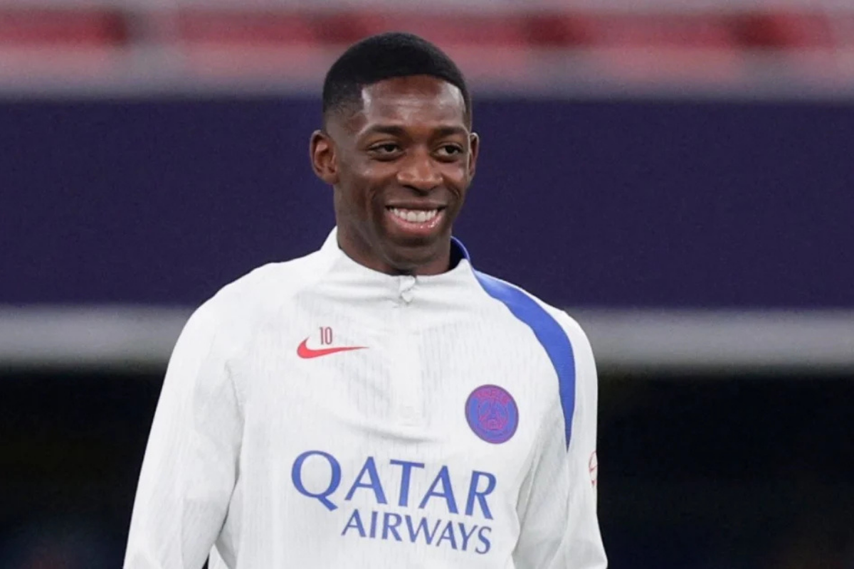 A Season for the Ages: Dembélé Wins FIFA World Player of the Year