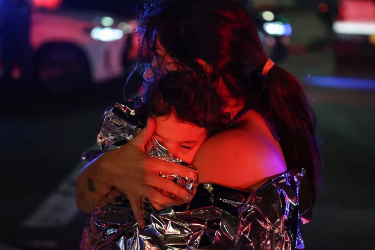 From Tourist Hotspot to Crime Scene