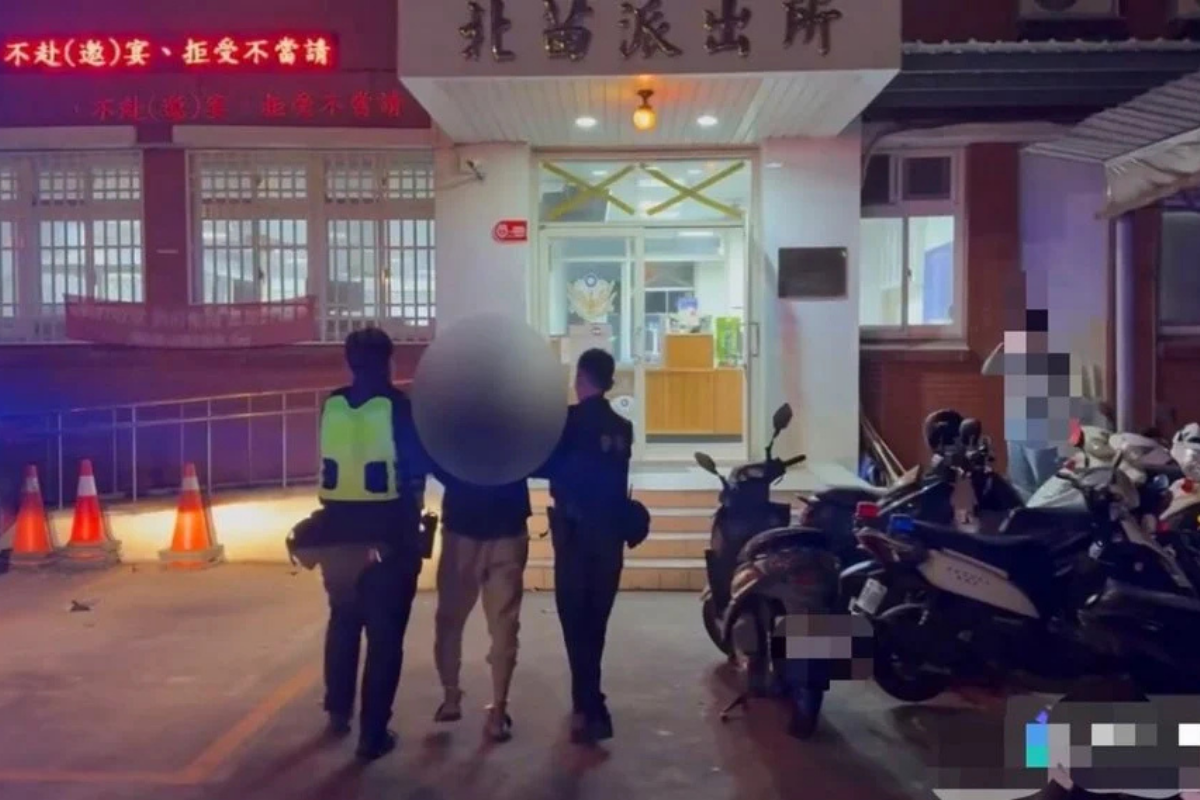 Disoriented and dangerous: inside Taiwan’s random attack