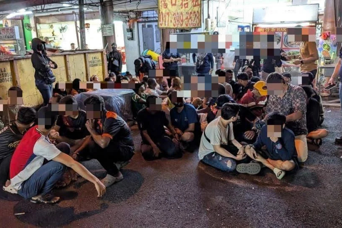 Old Klang Road Under Spotlight After Immigration Shock Operation