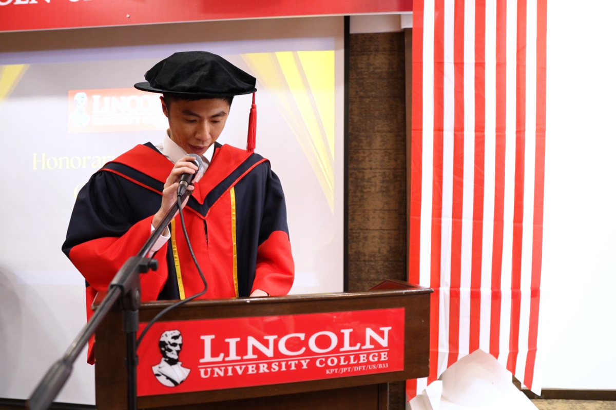 Dr Kervis AI Honorary Fellow: What This Award Means for You