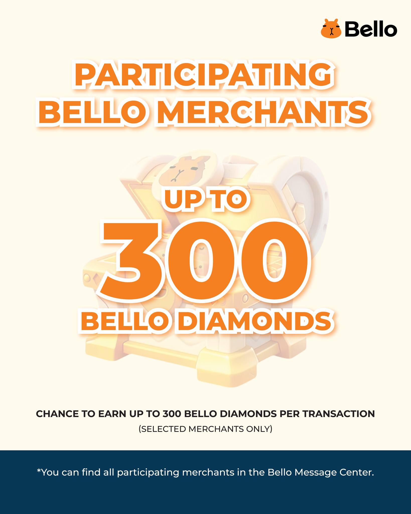 Bello Treasure Hunting Platform