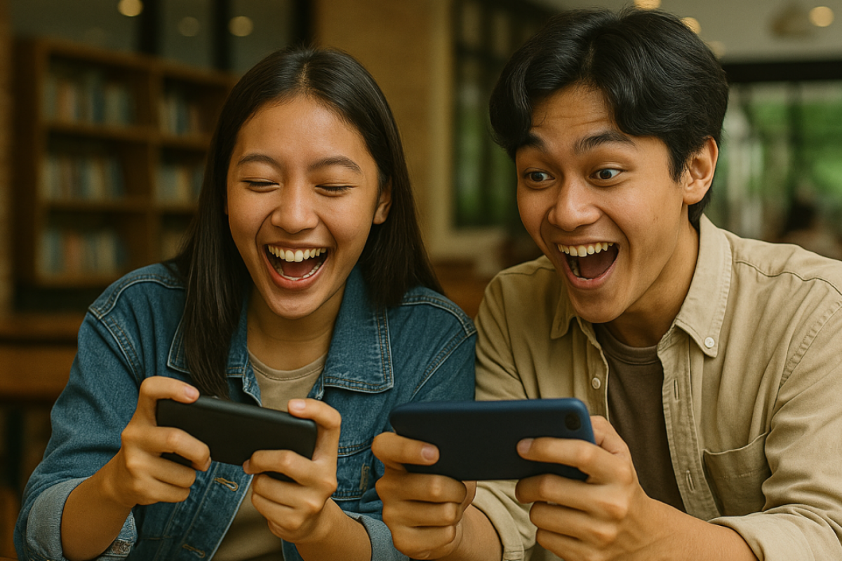 Malaysia Gamification App