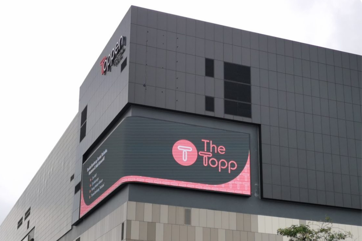 Score the Best Baju Raya 2026 at Toppen