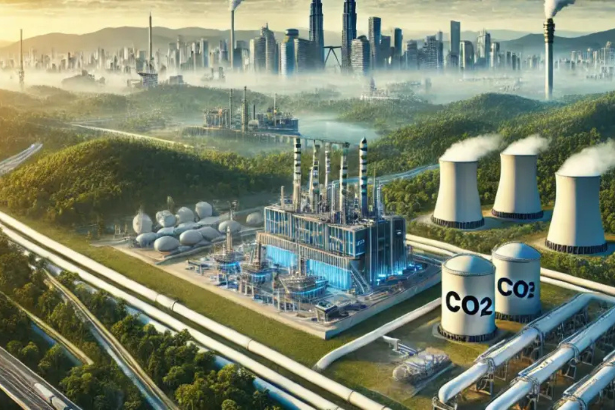 Malaysia net zero emissions