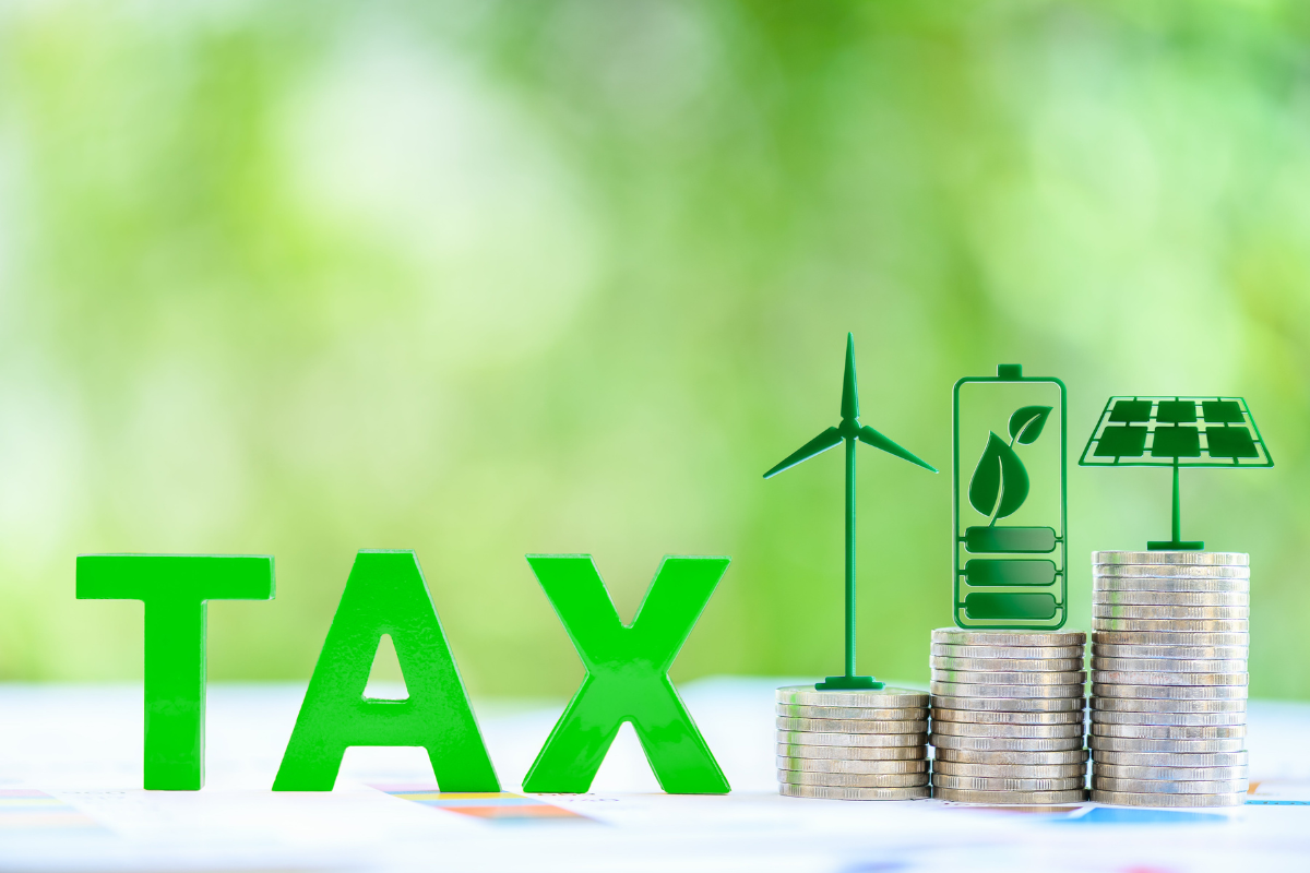 Green Investment Tax Allowance