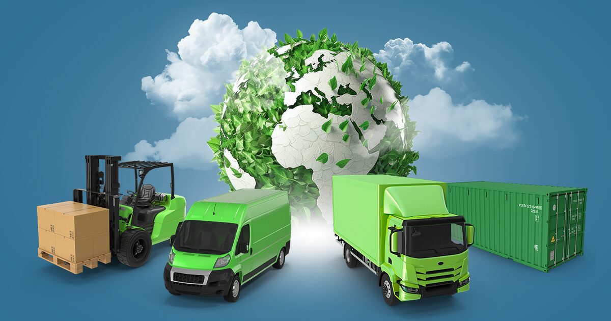 Green logistics Malaysia