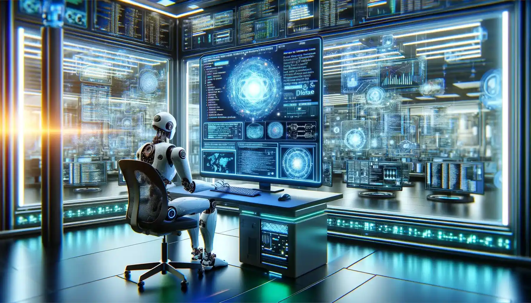 use AI to make games