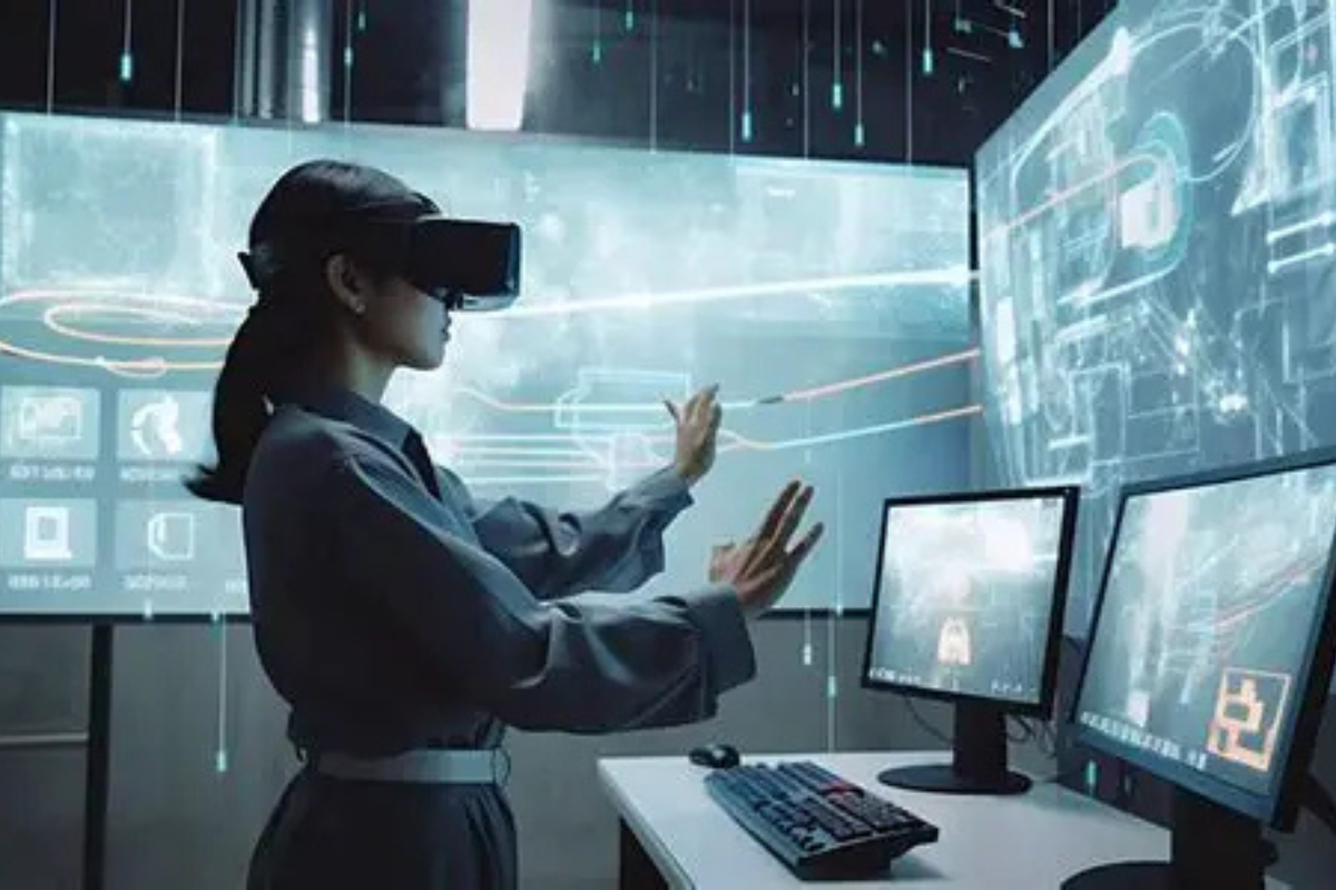 AI game development platform