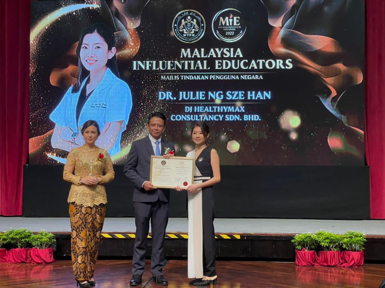 Malaysia Professional Nutritionist