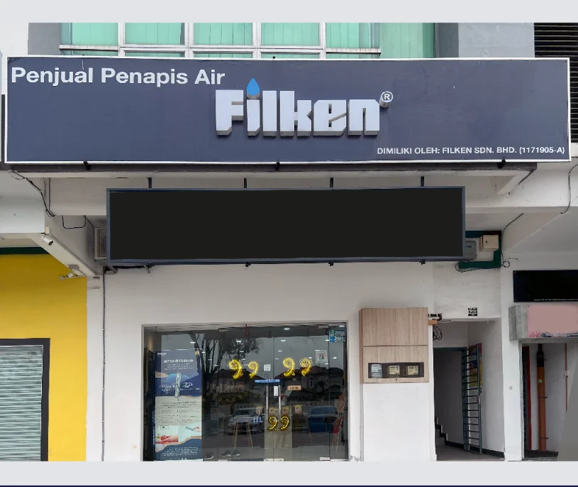 Best Water Filter Malaysia