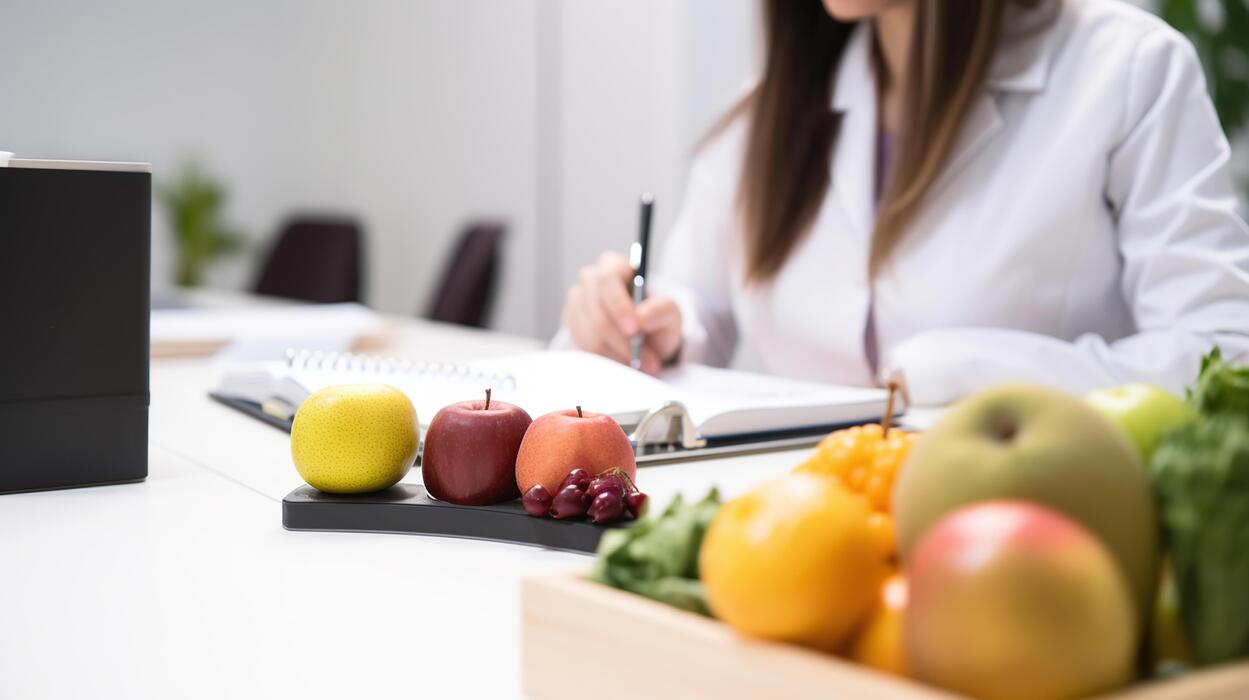 Professional Nutrition Therapy Services