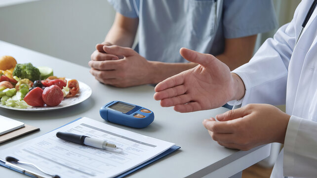 Singapore Diabetes Diet Consultation