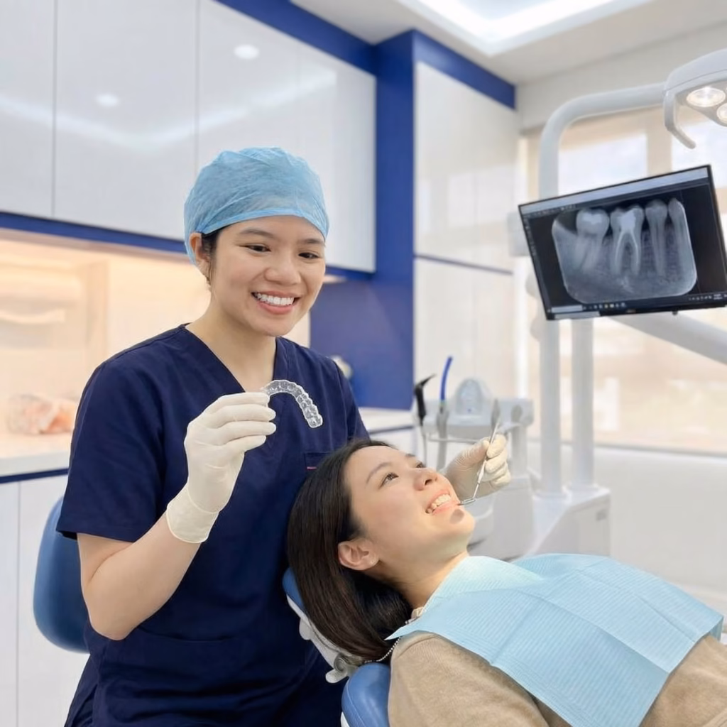 dental clinic AMK