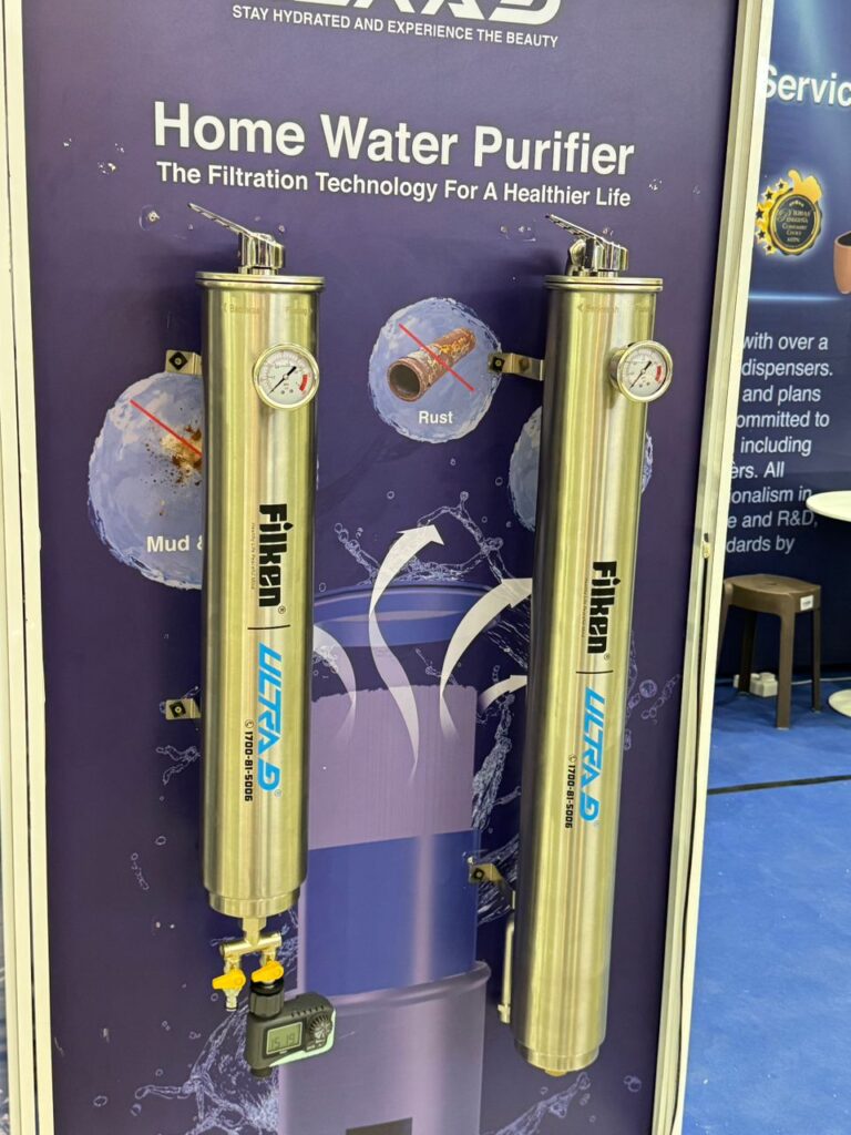 JB Water Filter