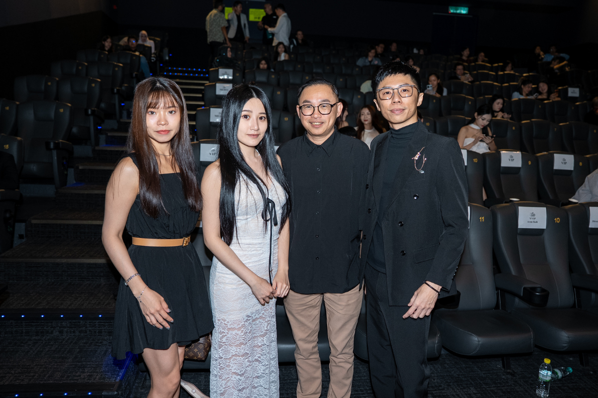 Inside the China-Malaysia Film Festival Finale: Stars, Influencers and a Landmark Deal