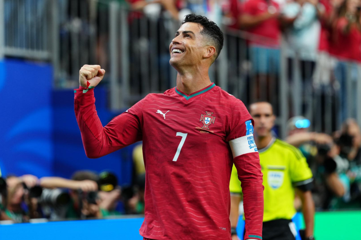 Ronaldo Brace Powers Portugal to Commanding Group K Win