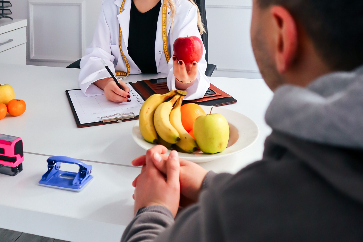 JB 1-on-1 Diabetes Diet Consultation