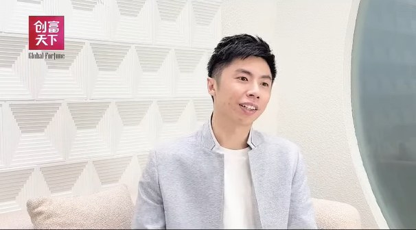 30 Million Chinese Speakers, Almost No Platforms Built for Them — Dr Kervis Soo Is Changing That