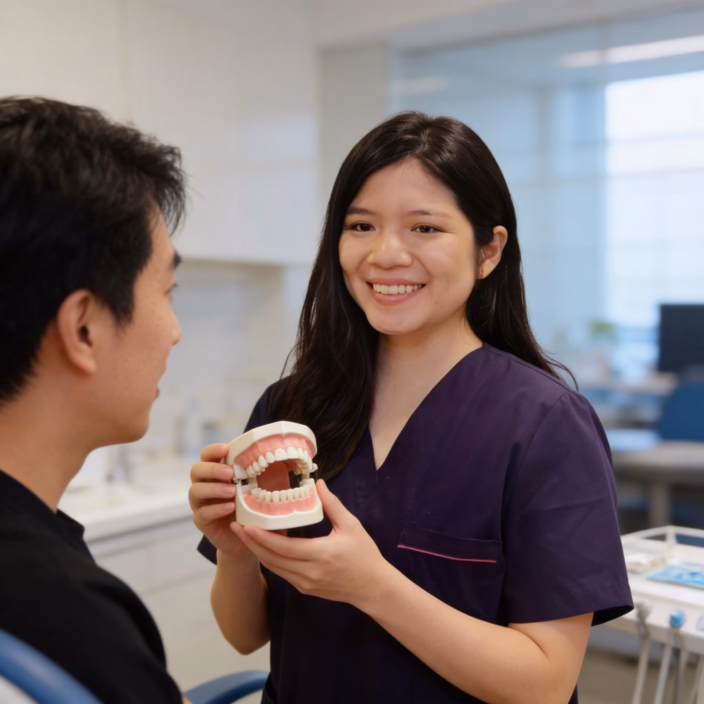 dental clinic AMK