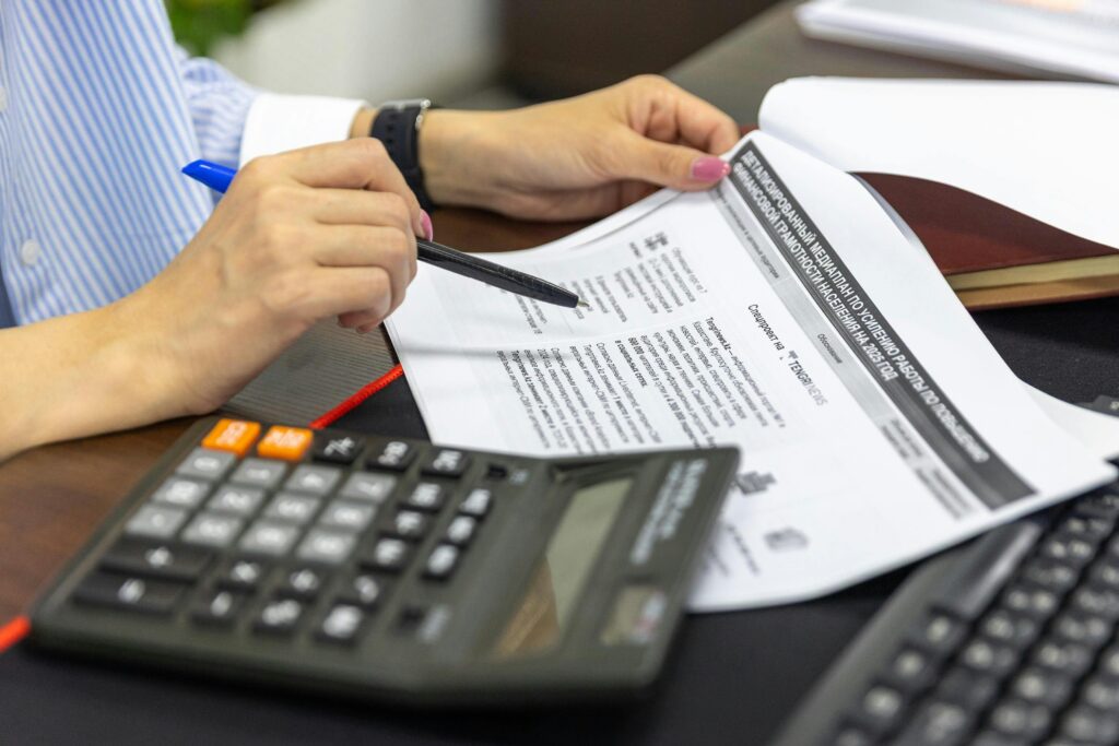 Accounts executive Job Taman Gaya