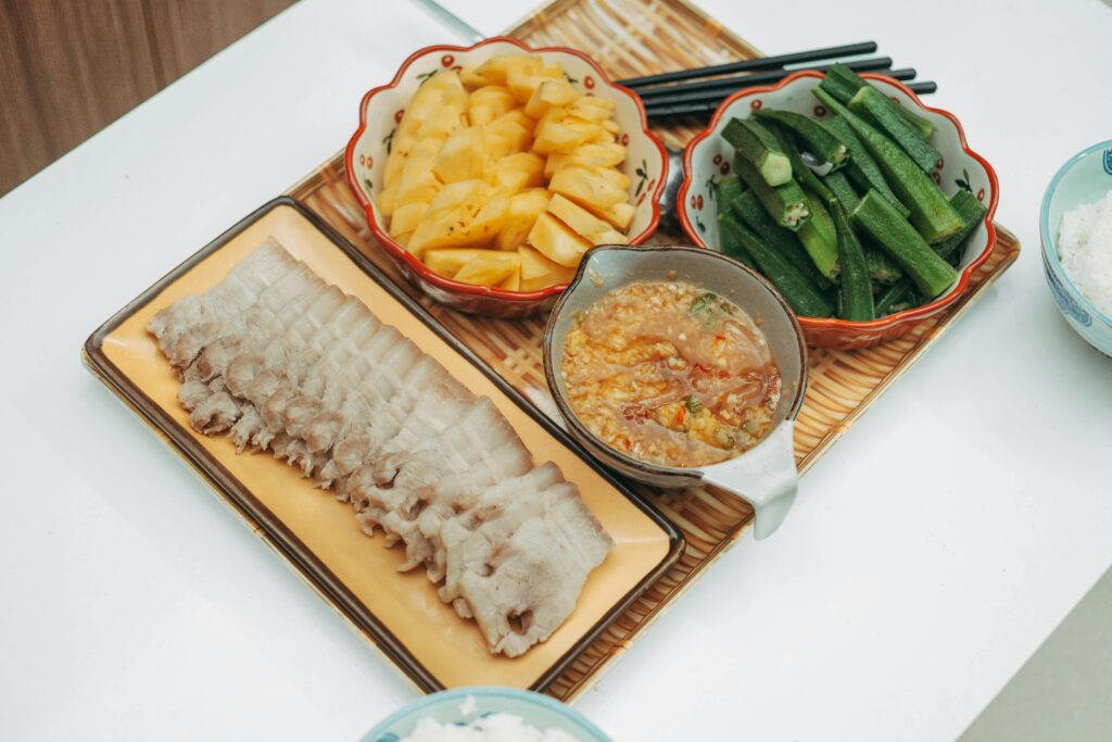 Singapore Diabetes Diet Consultation
