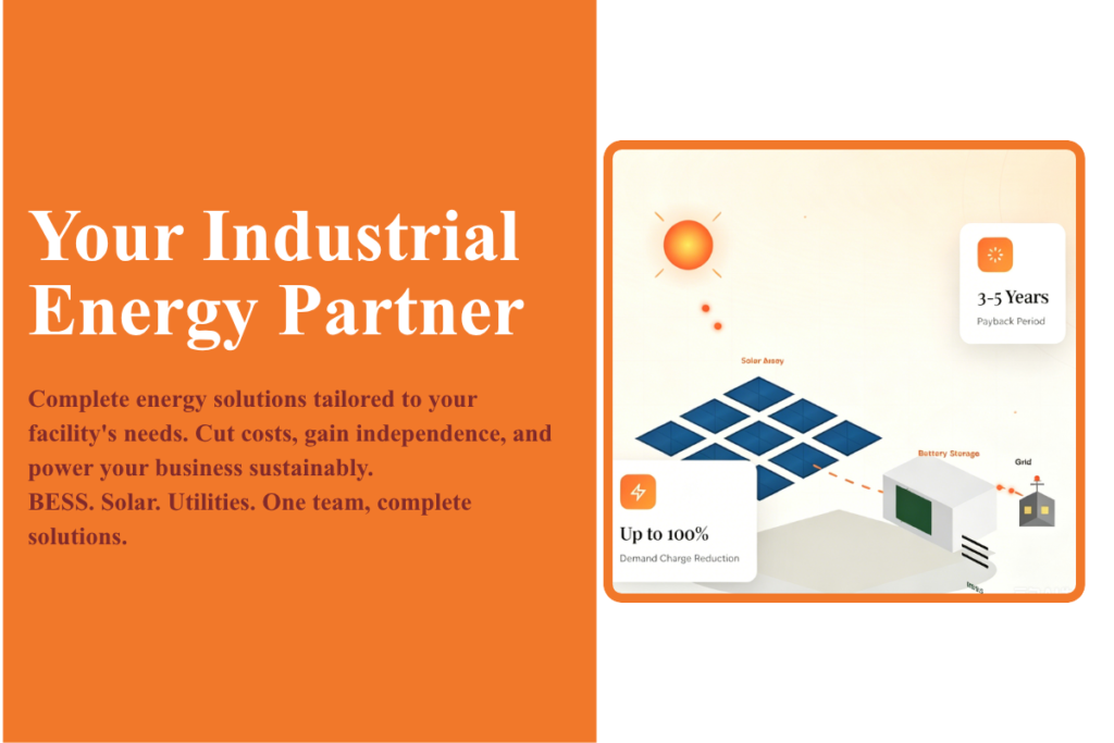 Engineering Expertise and CIDB Registration Underpin Industrial Energy Projects