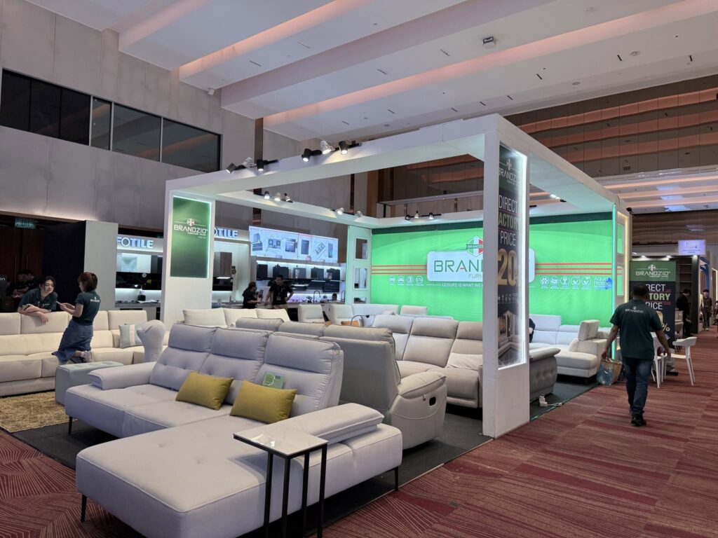 MegaHome Participating Brands