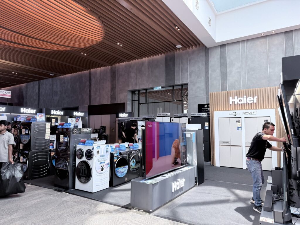 MegaHome Participating Brands