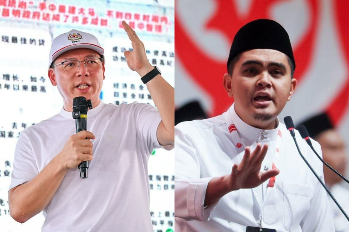 Old resignation letter becomes flashpoint in Johor polls aftermath