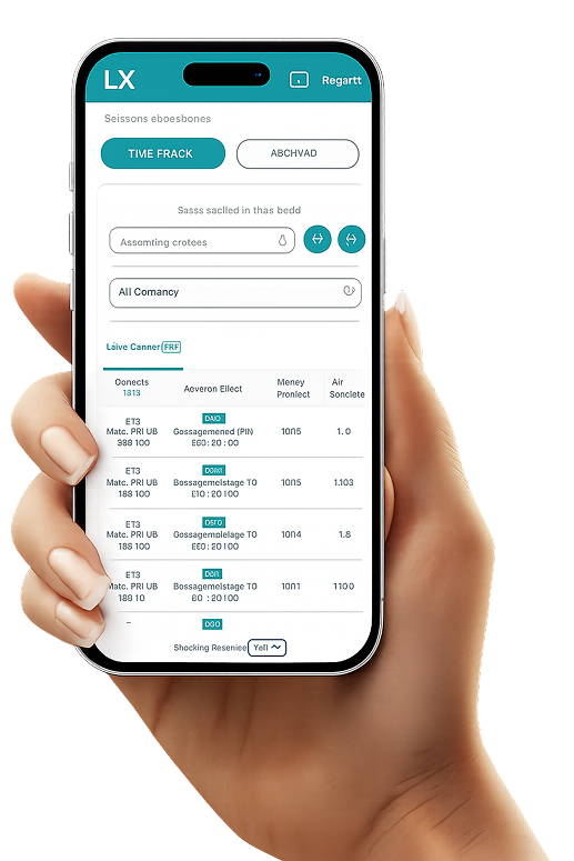 Operating Record and Compliance Data Support Trader Confidence