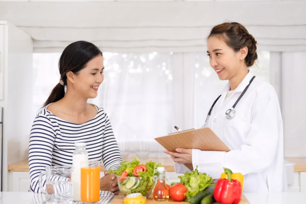 The Best Nutrition Therapy Services
