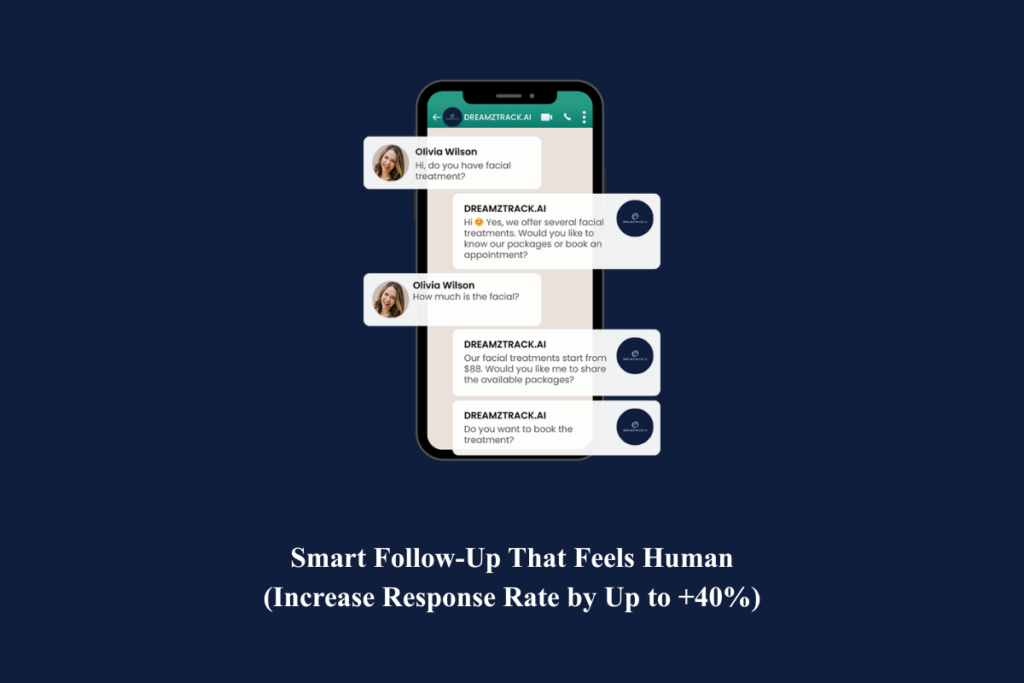 WhatsApp auto-response and customer service automation
