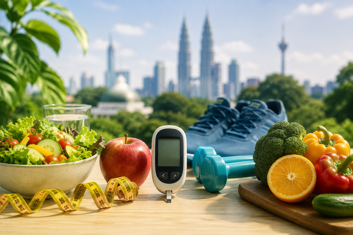 Reverse Diabetes Malaysia