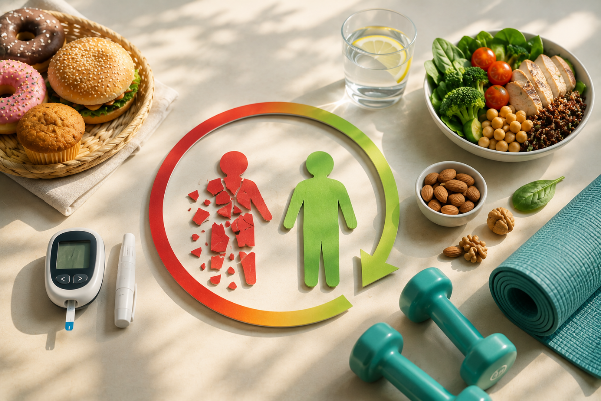 how to reverse diabetes