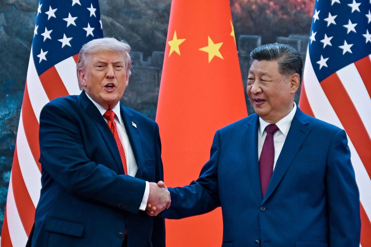 How China-US Trade Tensions Are Testing the Xi-Trump Summit
