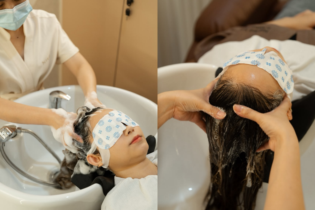 KSL Head Spa Treatment