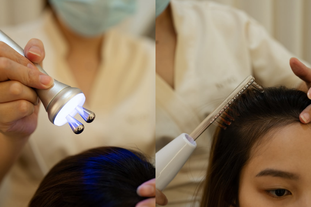 Mid Valley Head Spa Treatment