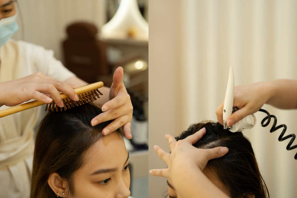 Best Head Spa in JB