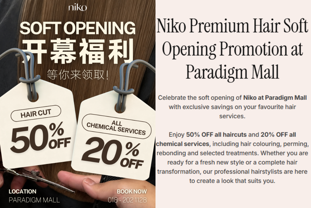 Exclusive KSL Branch Promotional Offers