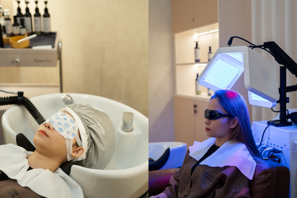 KSL Head Spa Recommendations