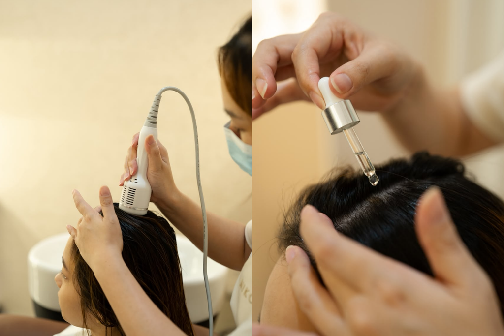 Paradigm Mall JB Scalp Care