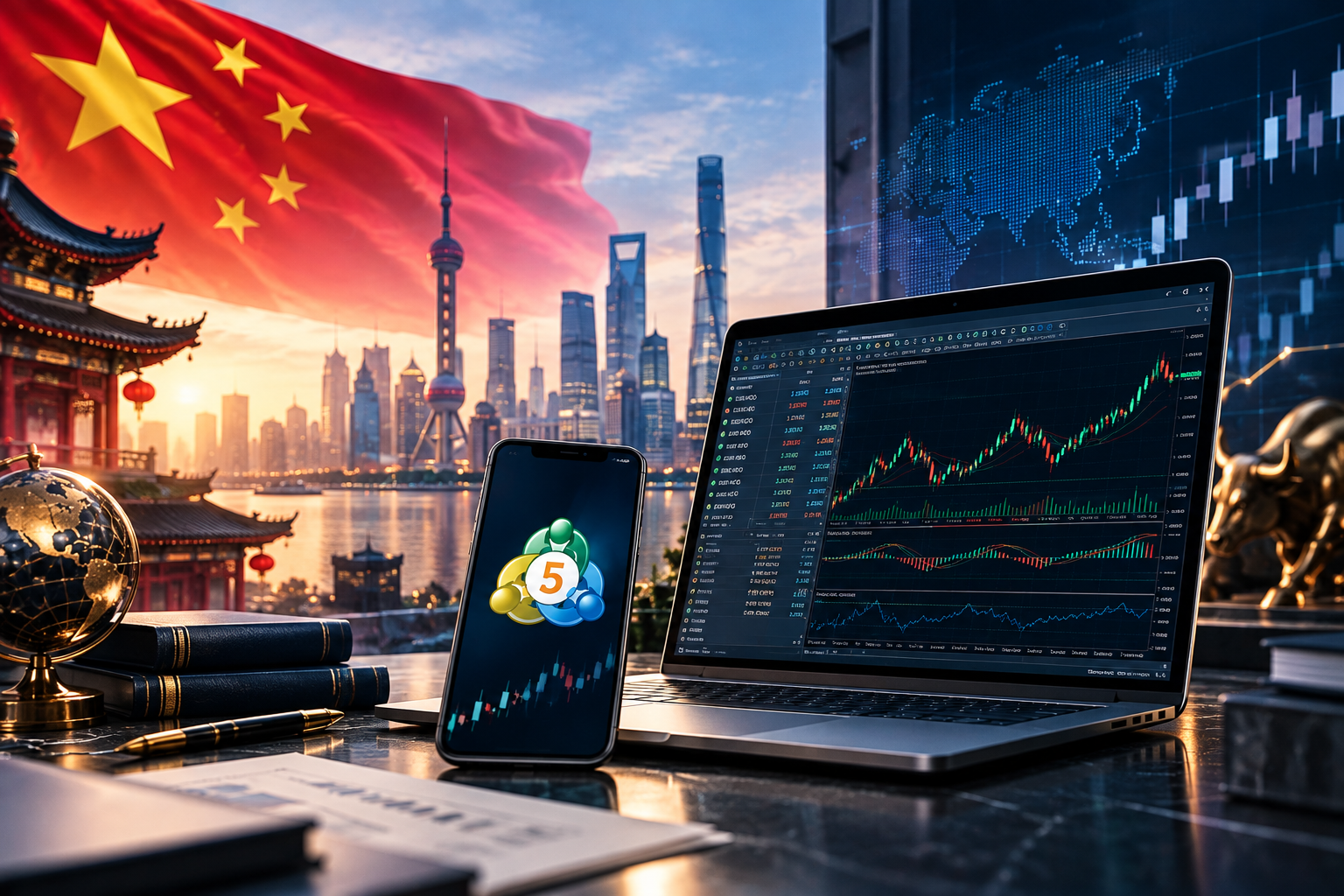 Best MT5 Brokers in China: Assessing Features, Costs and Compatibility