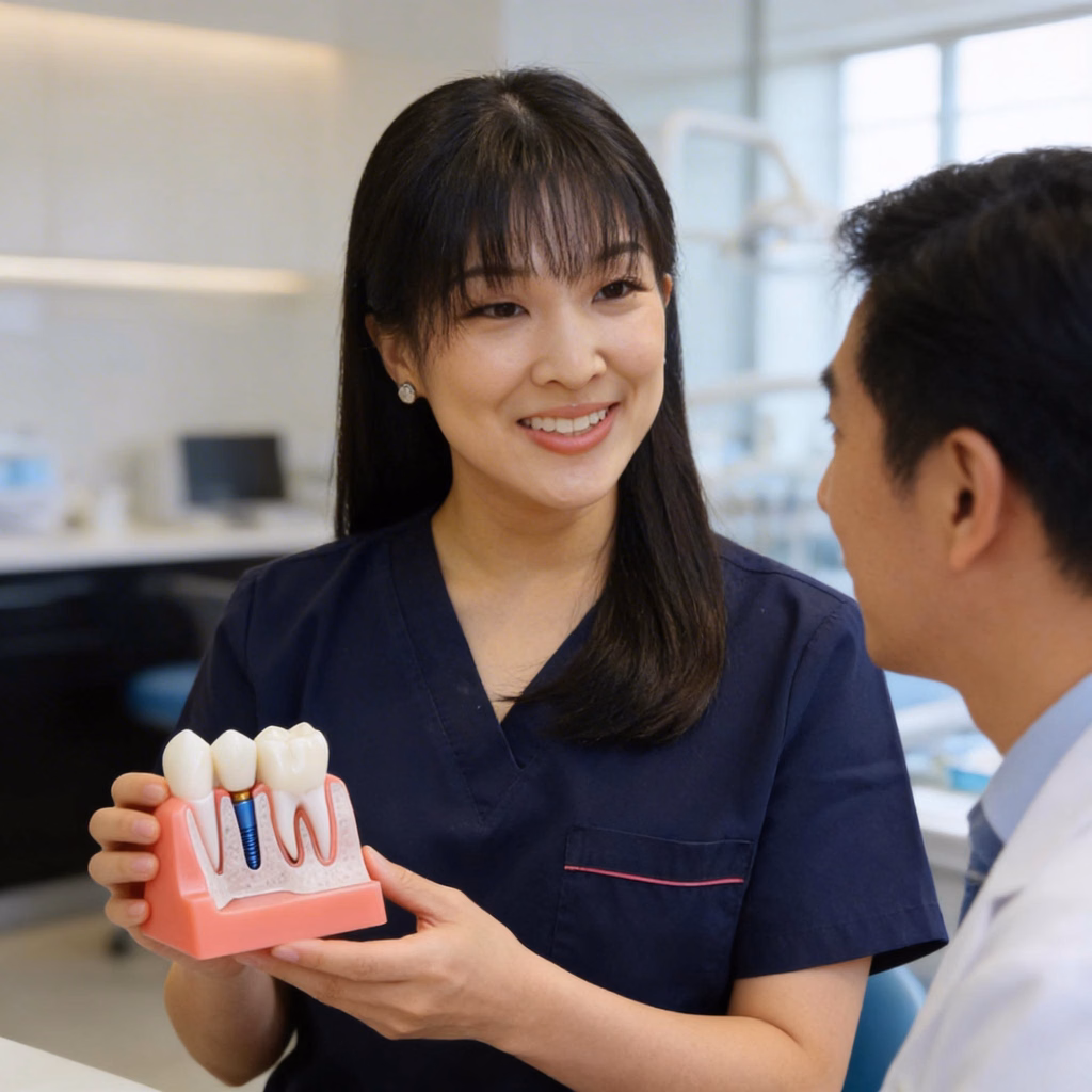Dental Surgeon Singapore