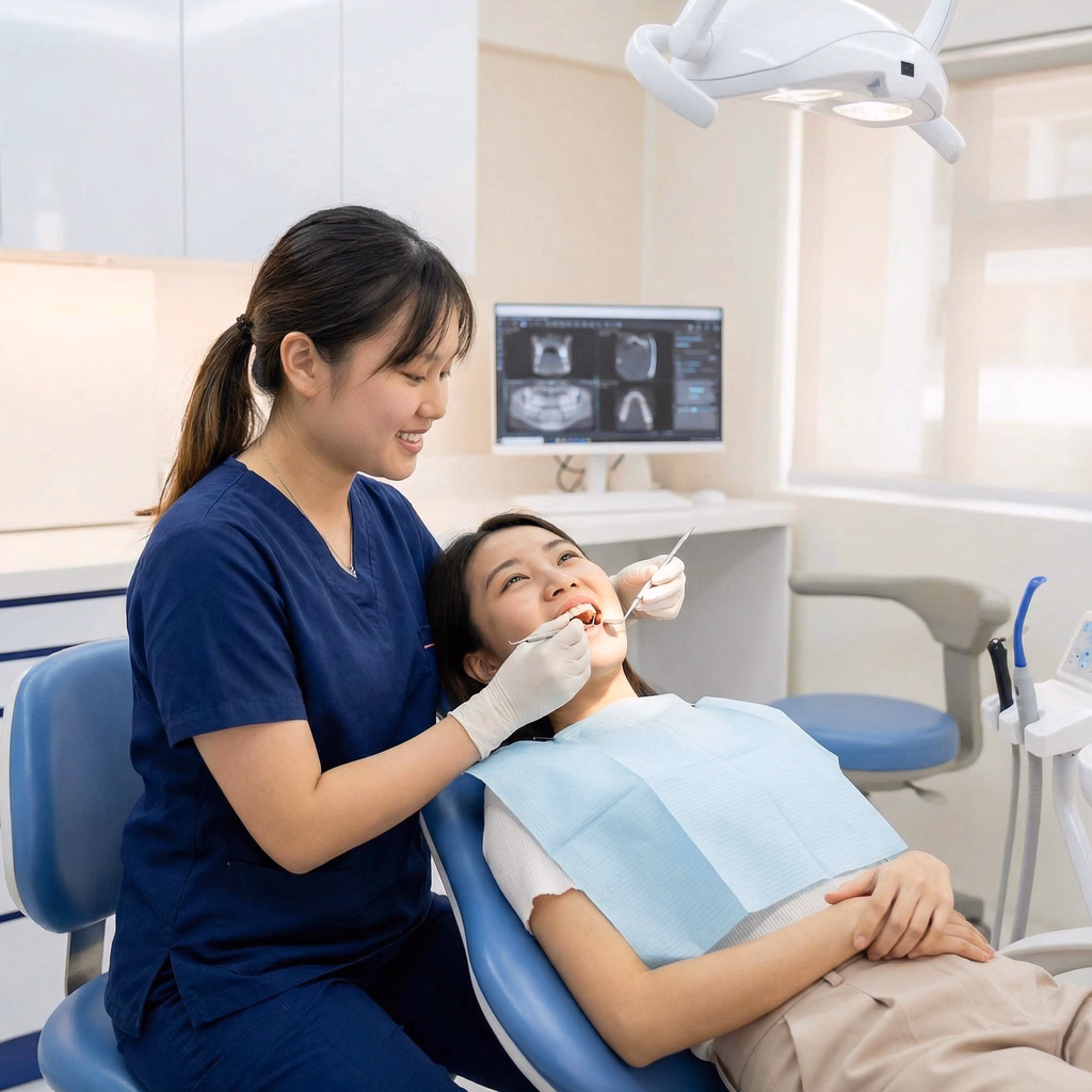 Dental Surgeon Singapore