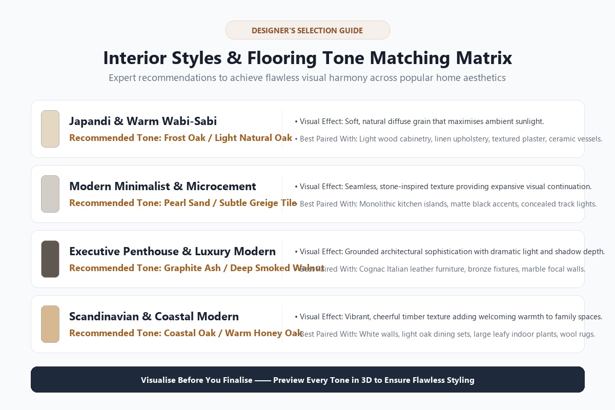 Malaysia's 1st 3D Flooring Actual Look